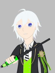 Lineart + Flat Color