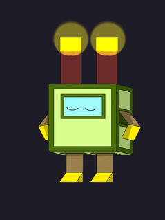 Simple Render + No BG